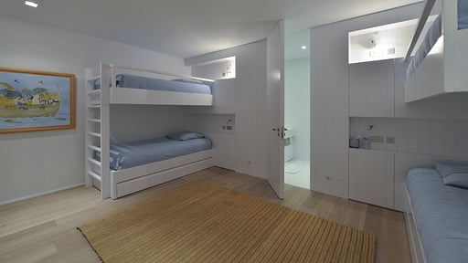 Villa Blu Chambre 6