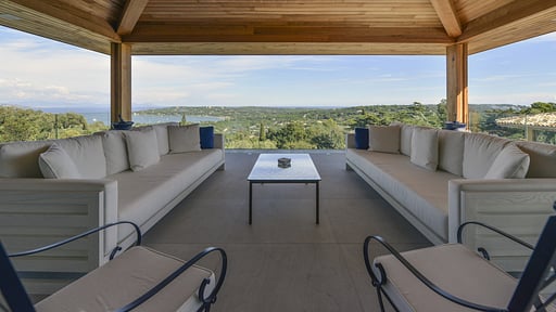Villa Blu Terrasse