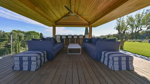 Villa Blu Terrasse