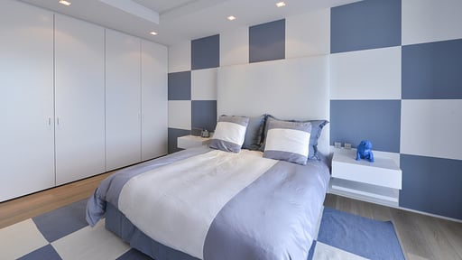 Villa Blu Chambre 3
