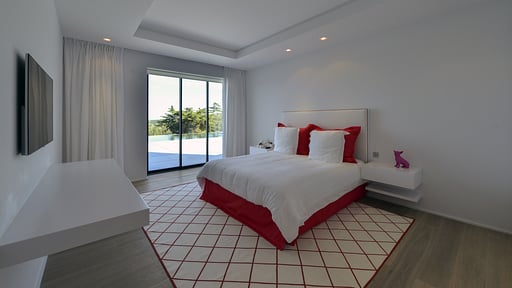 Villa Blu Chambre 4