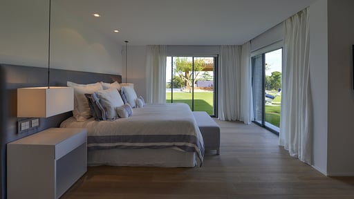 Villa Blu Chambre 2
