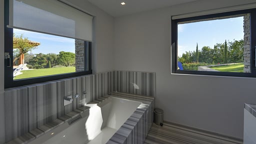 Villa Blu Chambre 2