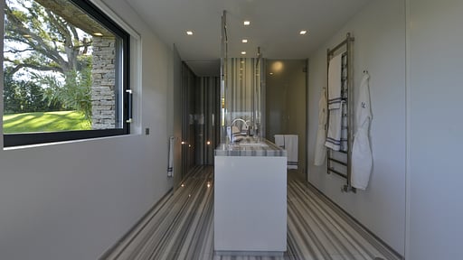 Villa Blu Chambre 2