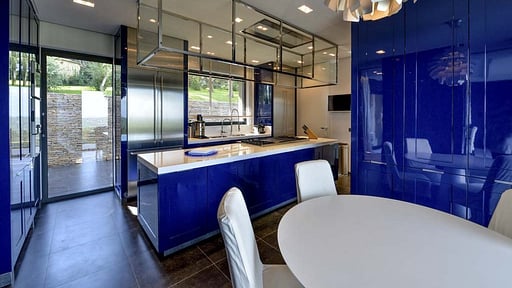 Villa Blu Cuisine