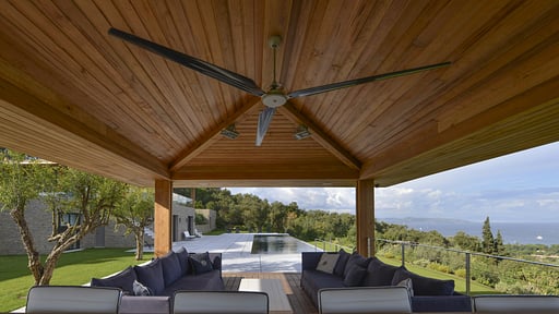 Villa Blu Terrasse
