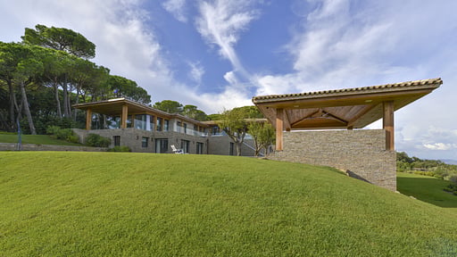 Villa Blu Jardin
