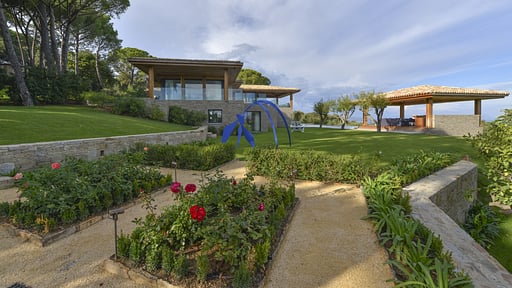 Villa Blu Jardin