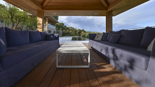 Villa Blu Terrasse
