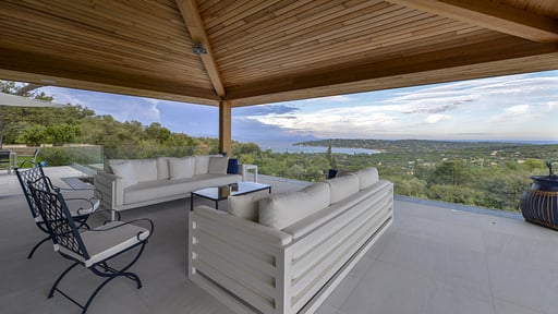 Villa Blu Terrasse