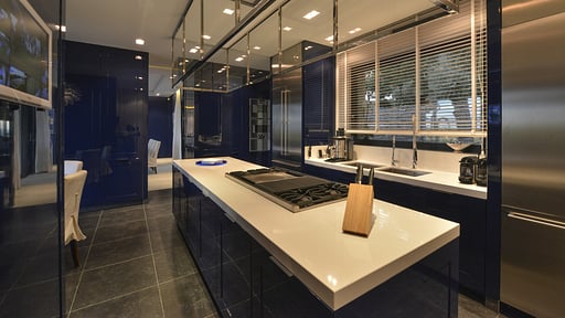 Villa Blu Chambre 1