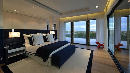 Villa Blu Chambre 1