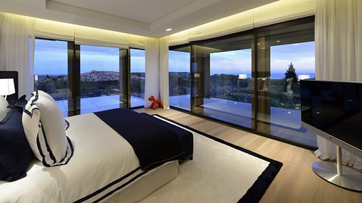 Villa Blu Chambre 1