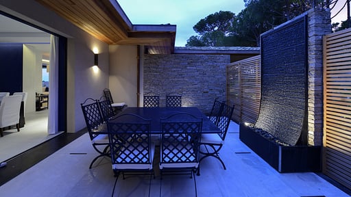 Villa Blu Terrasse