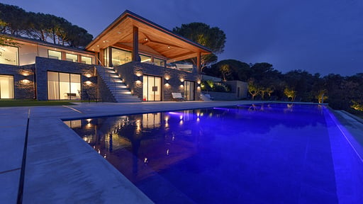Villa Blu Piscine