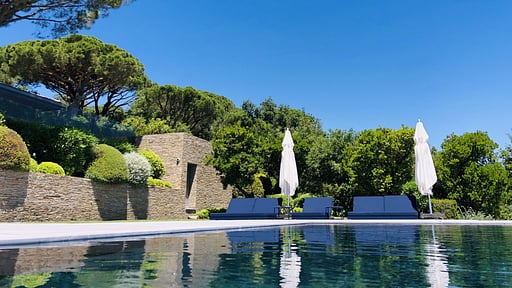 Villa Blu Piscine