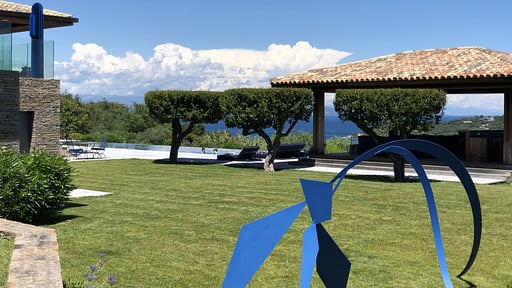 Villa Blu Jardin