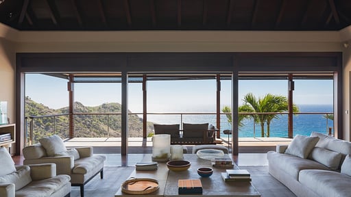 Villa Blue Dragon Salon