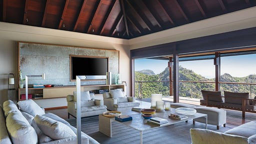 Villa Blue Dragon Salon