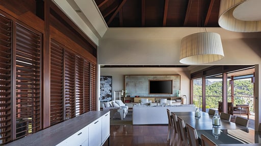 Villa Blue Dragon Salle à manger