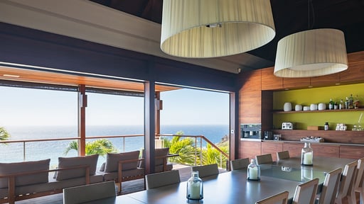 Villa Blue Dragon Salle à manger