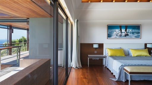 Villa Blue Dragon Chambre 2