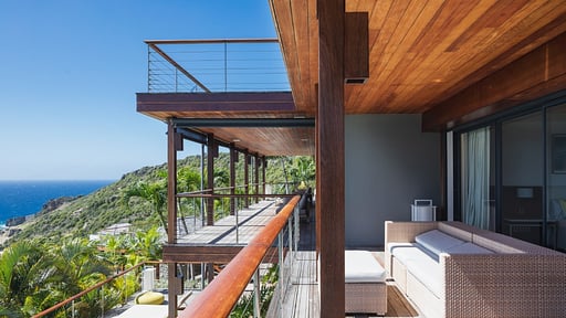 Villa Blue Dragon Chambre 2