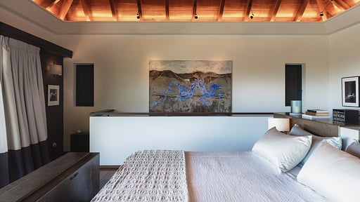 Villa Blue Dragon Chambre 1