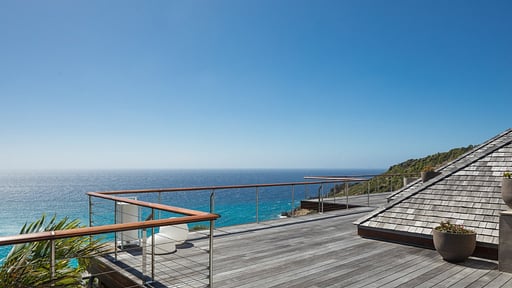 Villa Blue Dragon Chambre 1