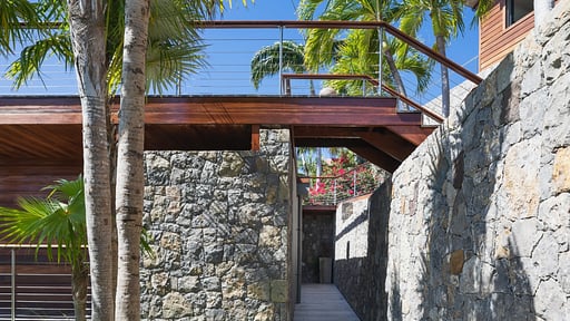 Villa Blue Dragon Chambre 5