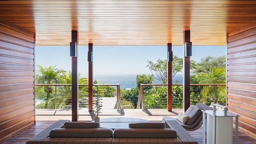 Villa Blue Dragon Chambre 5