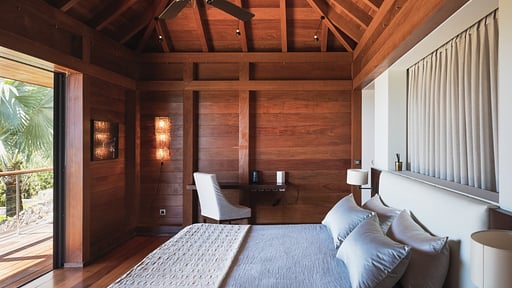 Villa Blue Dragon Chambre 5