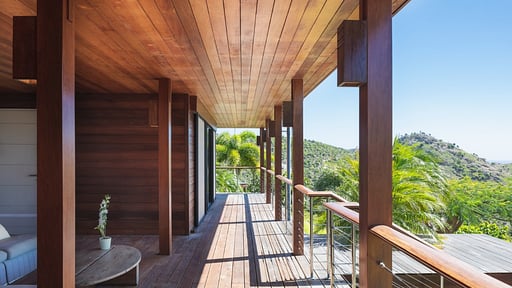 Villa Blue Dragon Chambre 5