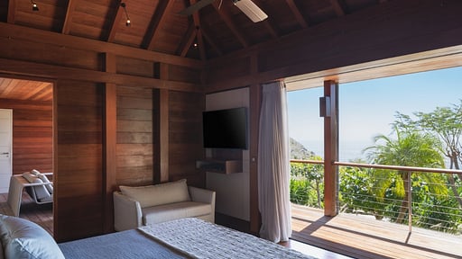 Villa Blue Dragon Chambre 5