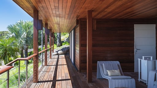 Villa Blue Dragon Chambre 6