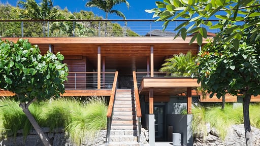 Villa Blue Dragon Salon