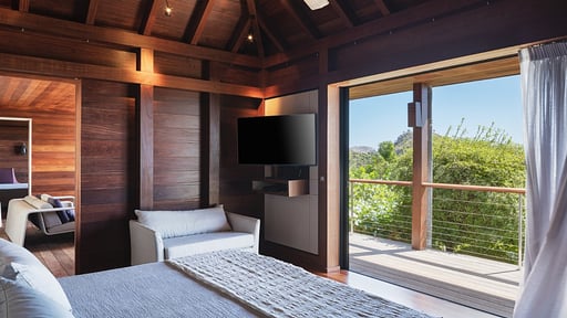 Villa Blue Dragon Chambre 4