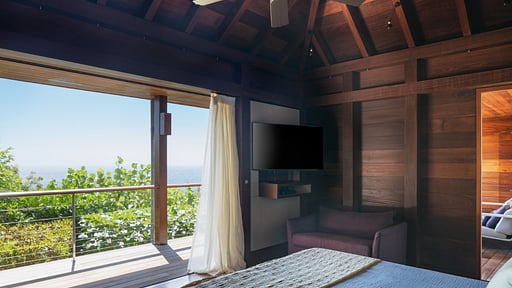 Villa Blue Dragon Chambre 3