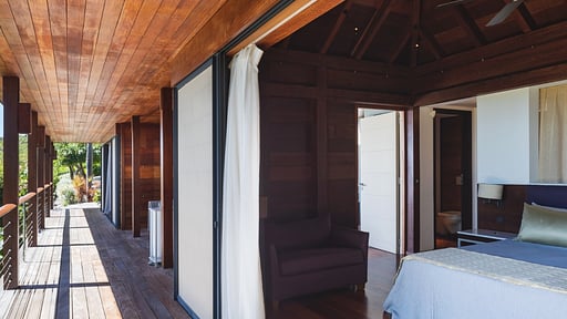 Villa Blue Dragon Chambre 3