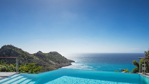 Villa Blue Dragon Piscine