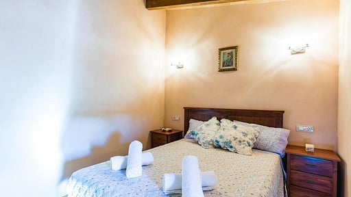 Villa Blue Green Dormitorio 2