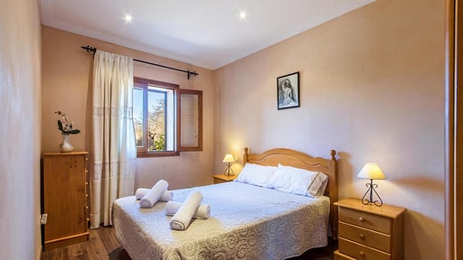 Villa Blue Green Dormitorio 1