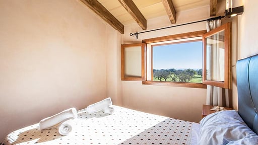 Villa Blue Green Dormitorio 3