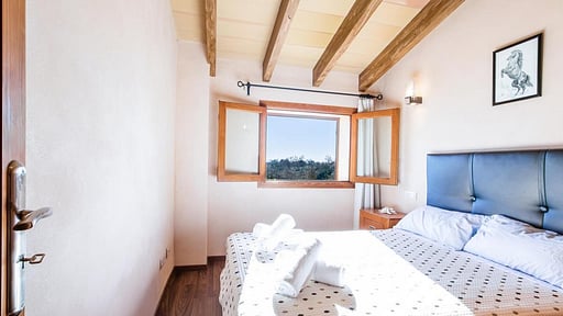 Villa Blue Green Dormitorio 3