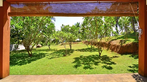 Villa Blue Heights Garden