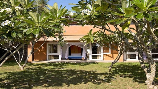 Villa Blue Heights Garden