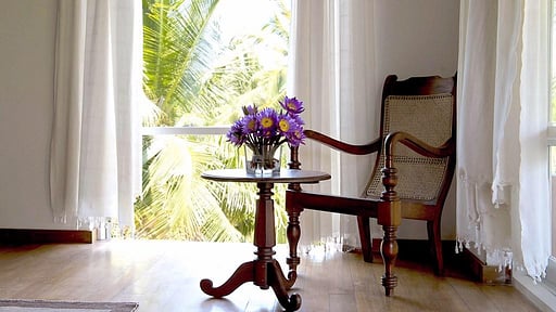 Villa Blue Heights Bedroom 1