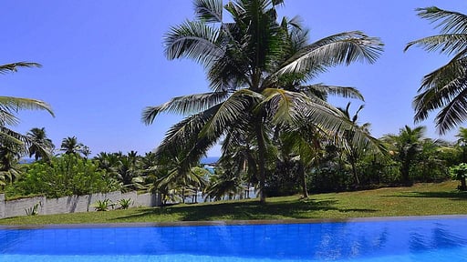 Villa Blue Heights Swimming pool