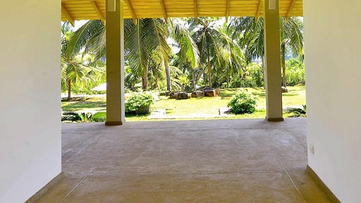 Villa Blue Heights Terrace/Veranda