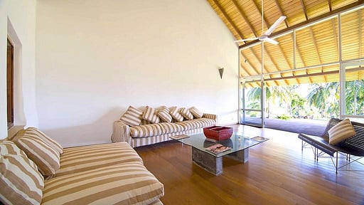 Villa Blue Heights Living room